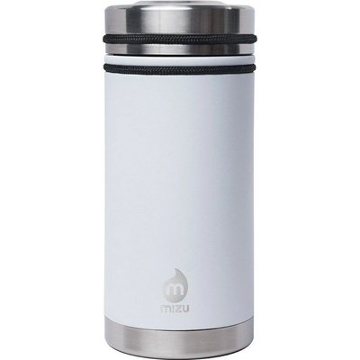 MIZU V5 Enduro White LE w V-Lid 03,45 l