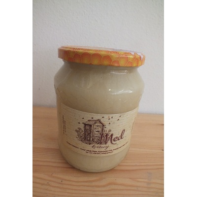 APISO Med květový pastový 950 g