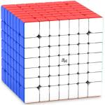 Juguetes Cayro Професионално магнитно скоростно кубче Cayro, 7 x 7 (YJ8107)