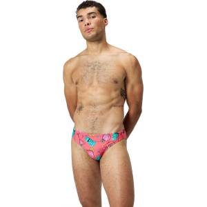 Speedo Бански print beachstar brief 2 (8-00393817926)