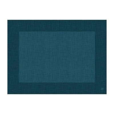 Dunicel prostírání 30x40 cm BioLINNEA OCEAN TEAL 100 ks