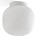Faro Barcelona FARO 68610 - Плафон AMELIA 1xE27/15W/230V IP44 бял (FA68610)