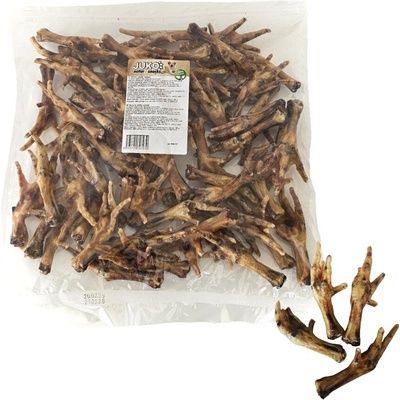 JUKO Nôžky kuracie sušené 500 g
