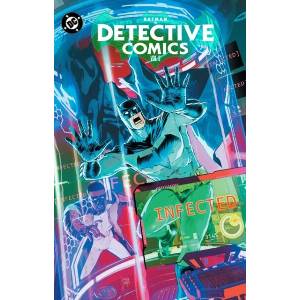 Batman: Detective Comics Vol. 3: The Courage That Kills | Mikel Janin (ISBN: 9781799508991)