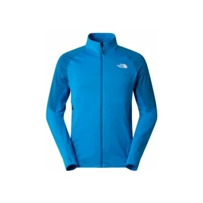 The North Face Bolt Polartec Jacket Men Skyline Blue-adriatic Blue
