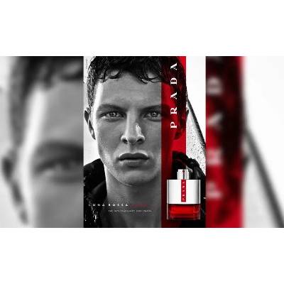 Prada Luna Rossa Sport EDT 100 ml Tester