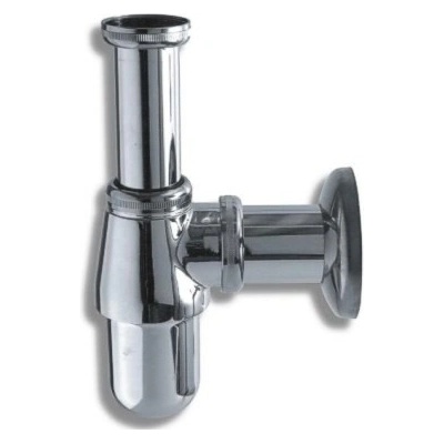 NOVASERVIS Sifon umyvadlový 5/4"x 40 chrom 19,0 – Zboží Dáma