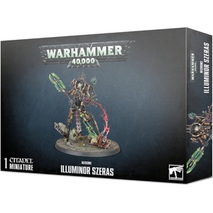 Games Workshop Illuminor Szeras (49-66)