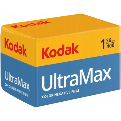 Kodak UltraMax 400/135-36 1-pack