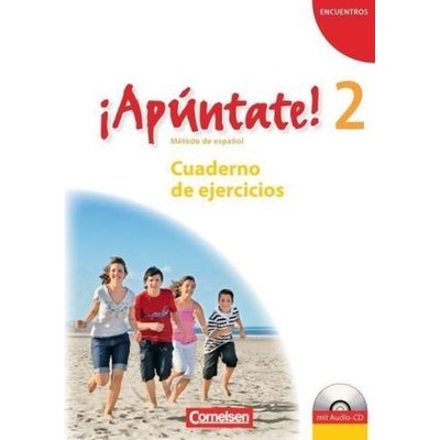 Cuaderno de ejercicios, m. Audio-CD
