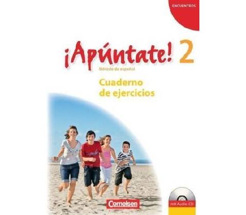 Cuaderno de ejercicios, m. Audio-CD