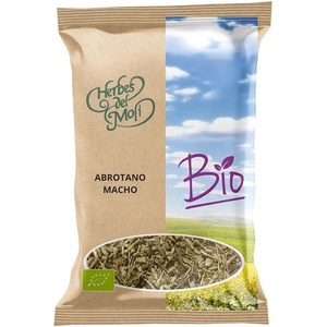 Herbes del Moli Био лечебен пелин, нарязан, 60 g, Herbes del Moli (100022 HDM)