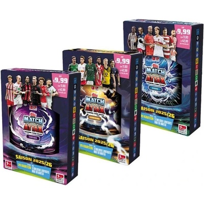 Topps BUNDESLIGA 2025/26 Mini Tin