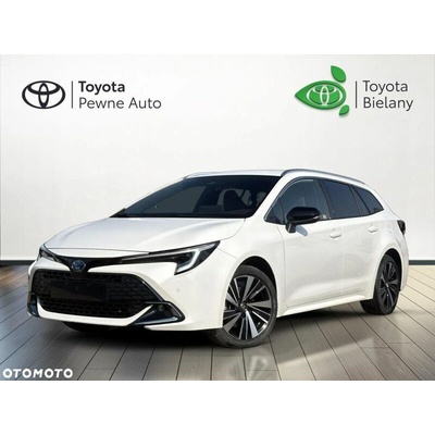 Toyota Corolla Touring Sports 98 kW