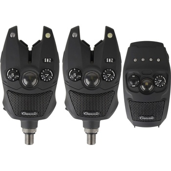 Prologic SNZ Bite Alarm 3+1 multicolor