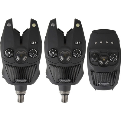 Prologic SNZ Bite Alarm 3+1 multicolor