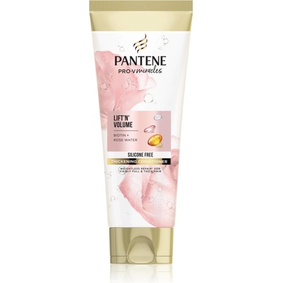 Pantene Rose Water Conditioner 200 ml
