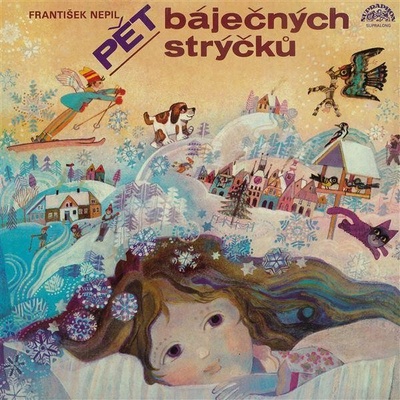 Pět báječných strýčků - Nepil František