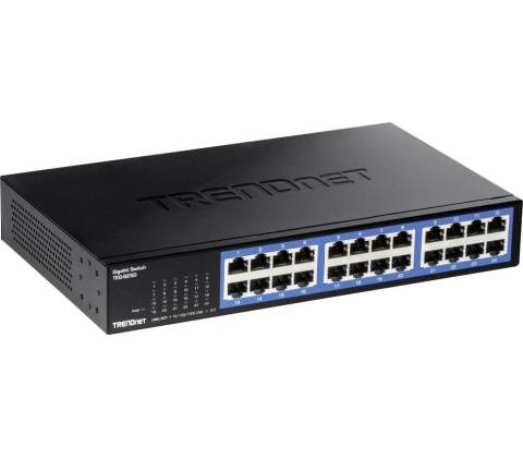 Trendnet TEG-S25