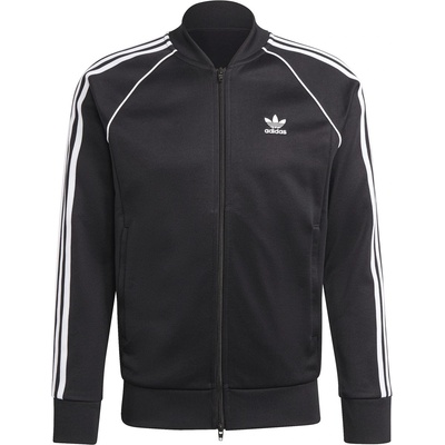 adidas Originals Горнище Adidas Originals Men's Performance Tracksuit Top - Black