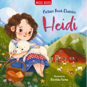 Heidi | Miles Kelly (ISBN: 9781835151389)