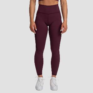 GymBeam Дамски клин Mesh Panel Eggplant XS