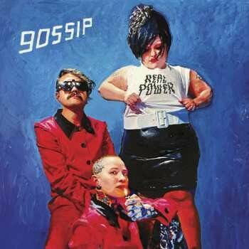 GOSSIP - Real Power CD