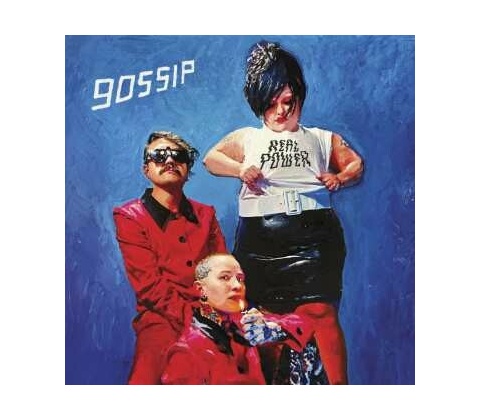 GOSSIP - Real Power CD