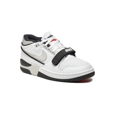 Nike Air Alpha Force 88 White Black DZ4627-101 bílé