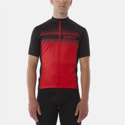 Giro Chrono Sport Sublimated bright red riper
