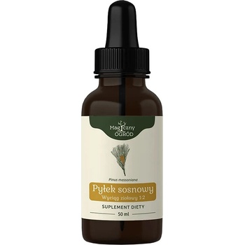 NANGA Боров полен, тинктура 50 ml | Nanga (422019 NNG)