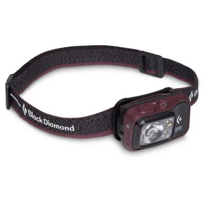 Black Diamond Челник BLACK DIAMOND Spot 400 bordeaux