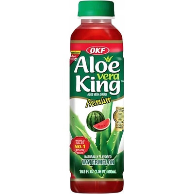 OKF Aloe Vera Watermelon 0,5 l