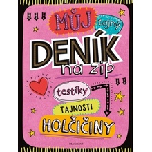 Můj tajný deník na zip | Kolektiv