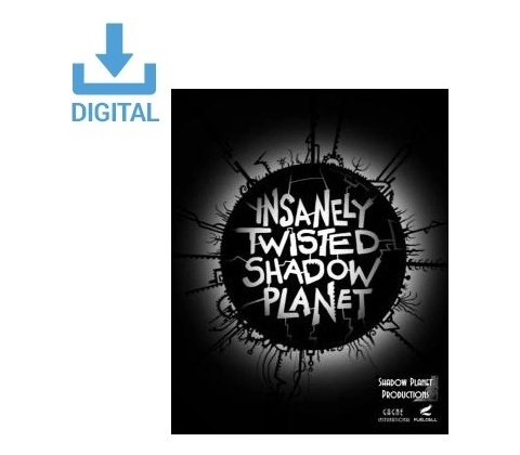 Insanely Twisted Shadow Planet