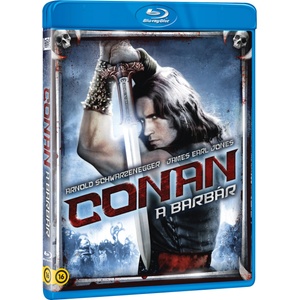 MagicBox Conan, a barbár - Blu-ray (091911)