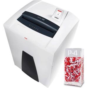 HSM Securio шредер P44i P5 1, 9x15 конфети (1872121)