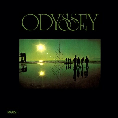 Odyssey - ODYSSEY Vinyl