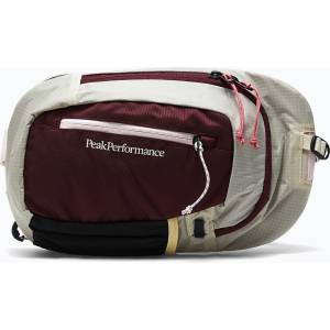 Peak Performance Чантичка за кръстна Peak Performance Outdoor Slingbag 4, 5 l porto/sand fog