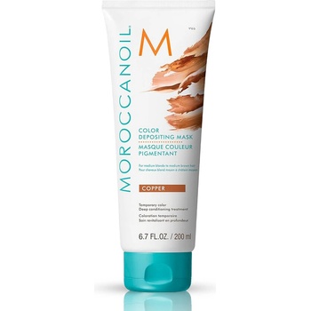 Moroccanoil Оцветяваща маска за коса Color Depositing Mask Copper 200ml