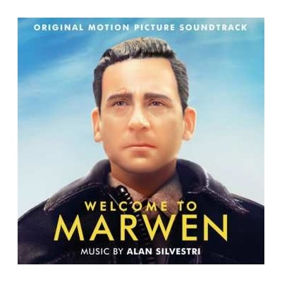 Alan Silvestri - Welcome To Marwen LTD NUM CLR LP