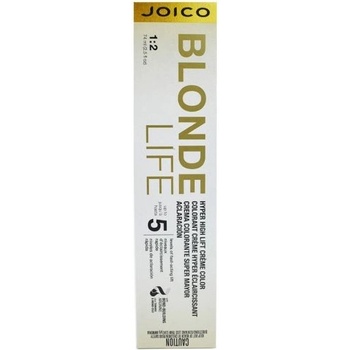 Joico Blonde Life Creme Color HHL Champagne 74 ml
