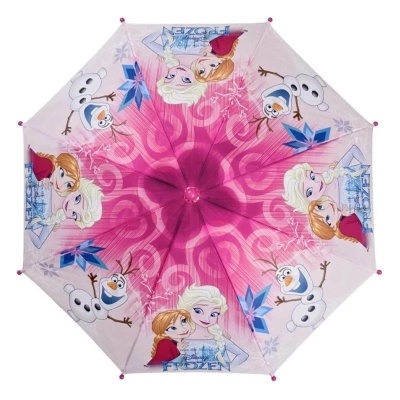 Детски чадър Perletti 50215 Frozen
