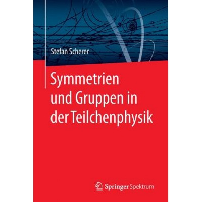 Symmetrien Und Gruppen in Der Teilchenphysik