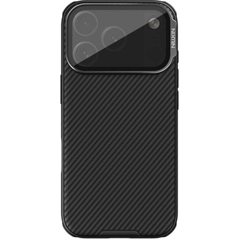 Nillkin Magsafe Калъф за iPhone 17 Pro Max, Nillkin CamShield Prop Mag Case, Черен (6902048304130)