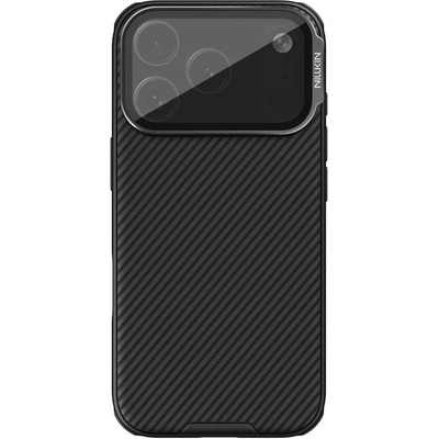 Nillkin Magsafe Калъф за iPhone 17 Pro Max, Nillkin CamShield Prop Mag Case, Черен (6902048304130)