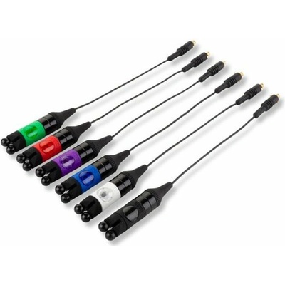 Nash Swinger Siren Night Glo Bobbin bílé