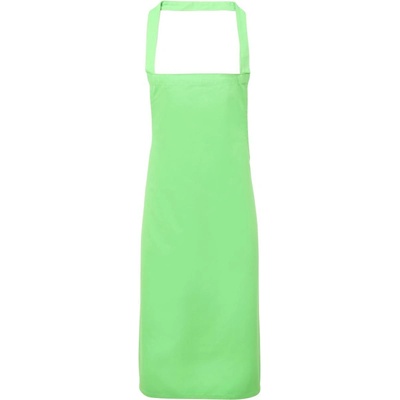 Premier Zástěra PR 102 bio bavlna COT-39010201699 Zelené jablko