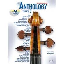 Anthology pro sólové housle 3 + CD