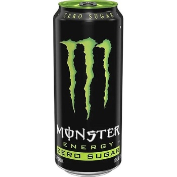 Monster Zero Sugar 0,5 l